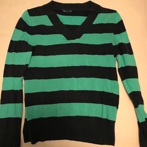 Gap Striped Sweater